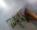 Foto langkah ke 3 dari resep Capcay udang.