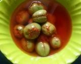 A picture of step 7 of Dabla (Stuffed) Mango Pickle.