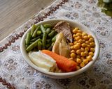 Foto del paso 8 de la receta Caldo con Pelota sencillo