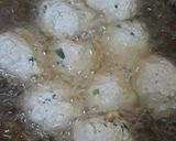 Foto langkah ke 4 dari resep Bergedel Tahu isi Telur.