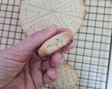 Foto del paso 4 de la receta: Shortbread 🏴 galletas con harina de avena