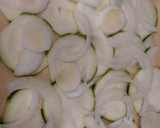 Foto del paso 3 de la receta: Hojaldre al horno con hortalizas
