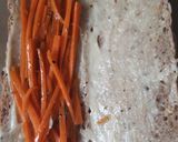 Foto langkah ke 9 dari resep Simple Tuna Mayo Sandwich.