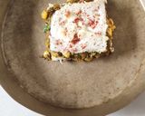 A picture of step 2 of Bread lasagna.