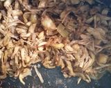 Foto langkah ke 6 dari resep Ayam suwir teriyaki.