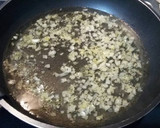 Foto del paso 1 de la receta: Crema de mejillones