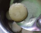 A picture of step 11 of Rasmalai.
