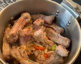 Foto del paso 4 de la receta Costillas asadas en olla express