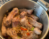 Foto del paso 4 de la receta: Costillas asadas en olla express