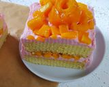 Foto langkah ke 5 dari resep Mango Cake.