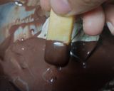 Foto langkah ke 3 dari resep Chocolate cookies.