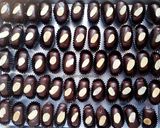 Foto langkah ke 8 dari resep London Almond Cookies.