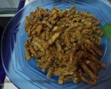 Foto langkah ke 2 dari resep Oseng Tempe Buncis.