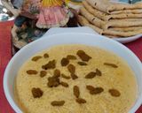 নলেন গুড়ের পায়েস (গোবিন্দ ভোগ চালের) (nolen gurer payesh recipe in Bengali) রেসিপি ধাপ - 1 ছবি