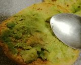 Foto del paso 3 de la receta: Tostadas ligeras en freidora de aire para cenar🌮