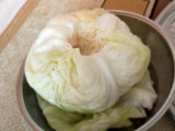 دلمه کلم برگ