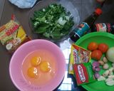 Foto langkah ke 1 dari resep Mie goreng tektek enak.