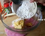 Foto langkah ke 2 dari resep 46. KUE KACANG CRACKERS BIMOLI.