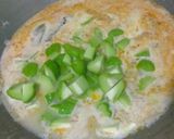 Foto langkah ke 6 dari resep Lodeh Labu Kentang Tahu.