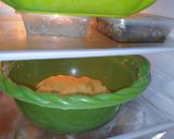 Foto langkah ke 4 dari resep Kulit Pie Tanpa Telur.
