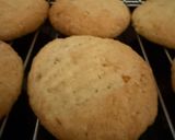 Kókuszos keksz naranccsal recept fázis 4 fotója