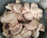 Foto langkah ke 4 dari resep Ayam Bakar Bumbu Rujak.