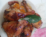 Foto del paso 1 de la receta: Pollo asado en cazuela de verduras