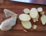 Foto del paso 4 de la receta: Col rizada fermentada con jengibre y anís