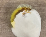 Foto del paso 1 de la receta: Cookies de chips de chocolate en freidora de aire