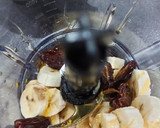 Foto del paso 1 de la receta: Magdalenas integrales de plátano 🧁🍌