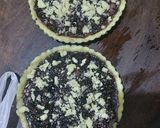 Foto del paso 4 de la receta: Tarta de mora