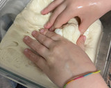 Foto del paso 4 de la receta: Pizza casera con mozzarella fresca en thermomix y freidora de aire