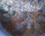 A picture of step 5 of Malai kofta.