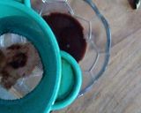 A picture of step 3 of Silky Pudding.