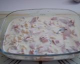 Foto del paso 10 de la receta Alcachofas con relleno de pollo, bechamel y gratinadas