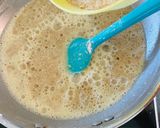 A picture of step 4 of Oats katlu (gluten free).