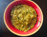 வெந்தயம் கீரை கூட்டு ரெசிபி ஸ்டேப் 3 புகைப்படம்