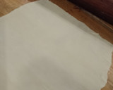 Foto del paso 1 de la receta: Pastelitos con tapas de empanadas