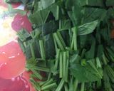 Foto del paso 2 de la receta: Garbanzos con Verduras!!