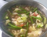 Foto langkah ke 2 dari resep Sayur asem ala kadar nya 🙂.