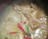 A picture of step 5 of Chicken drumstick handi.