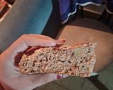 Foto del paso 11 de la receta: Torta integral de manzanas y membrillo,canela vegana