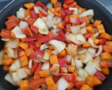 Foto del paso 2 de la receta: Curry de verduras