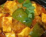 मसाला पनीर (masala paneer recipe in Hindi) रेसिपी चरण 4 फोटो