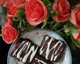 Foto langkah ke 6 dari resep Bounty Bars #BikinRamadanBerkesan.