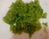 A picture of step 1 of Tzatziki / Greek Style Cucumber (kheera) Raita.