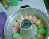 Foto langkah ke 3 dari resep Japanese Milk Bread dengan Baking Pan.