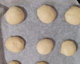 Foto del passaggio 5 della ricetta Brioche col tuppo