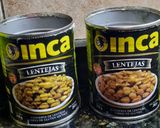 Foto del paso 6 de la receta: Lentejas con salchichas de viena