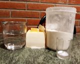 Foto del paso 1 de la receta: Masa de hojaldre